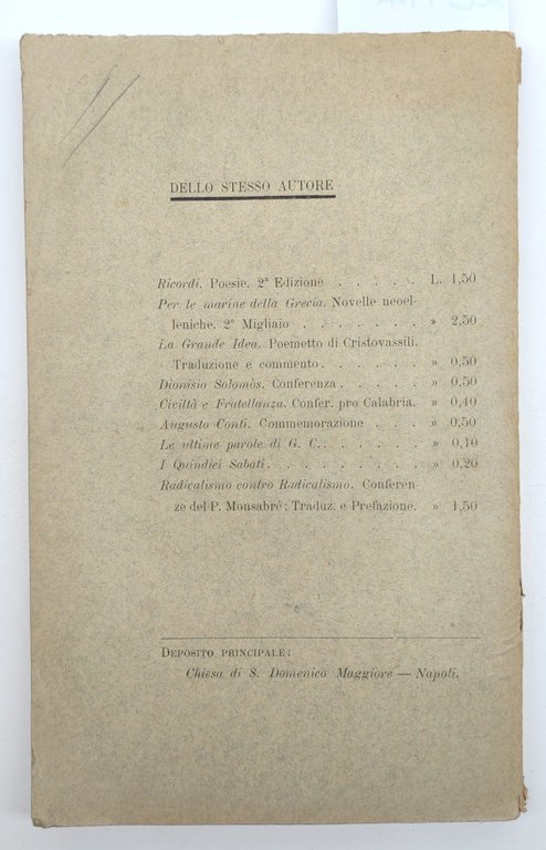 P. Pio Ciuti Gli esempi dei santi orazioni paregiriche Achille … | Immagine Gallery 2