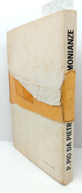 P. Vincenzo da Casacalenda Padre Pio da Pietrelcina Testimonianze 1969 | Immagine Gallery 2