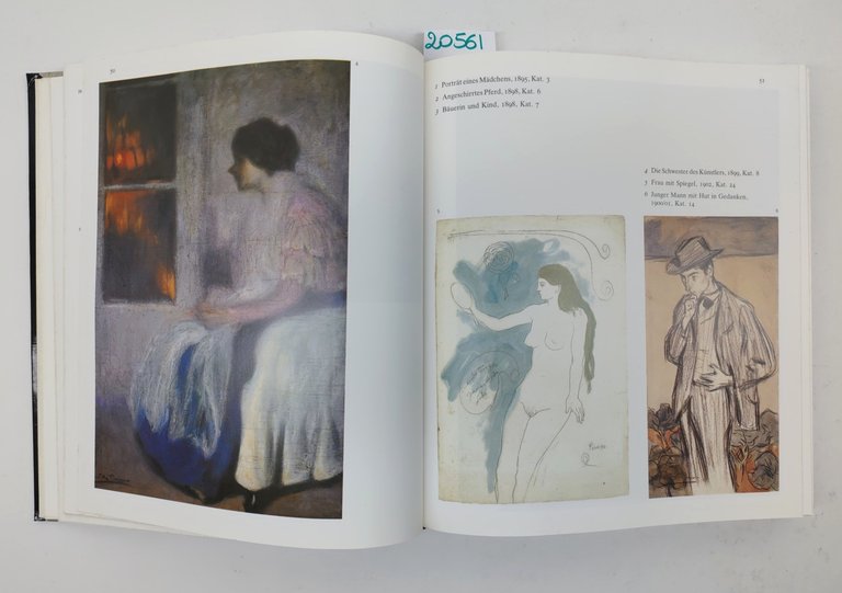 Pablo Picasso Sammlung Marina Picasso 1981 Monaco