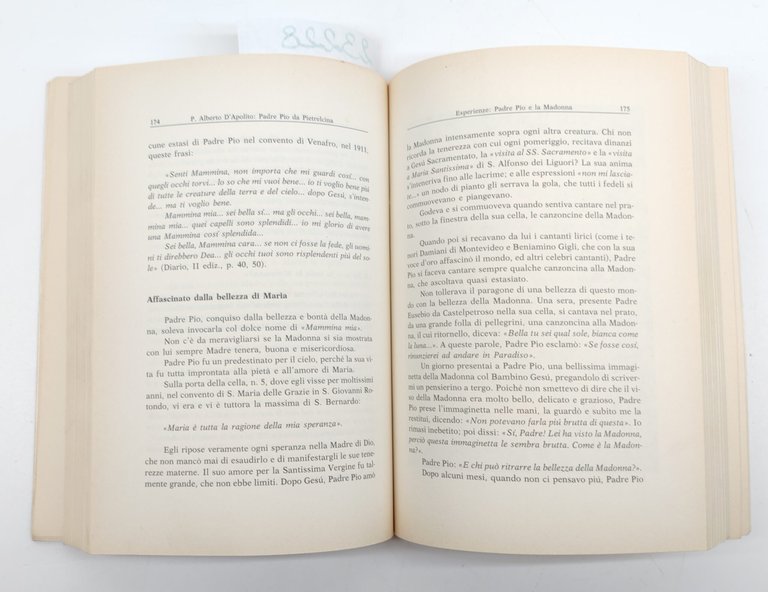 Padre Alberto D'Apolito Padre Pio da Pietrelcina 2° ed. ricordi … | Immagine Gallery 4