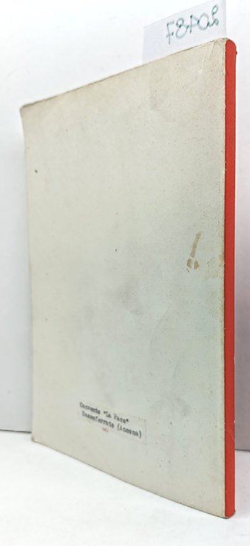 Padre Emidio Fazzini Ofm Disintossicatevi 3° edizione 1976