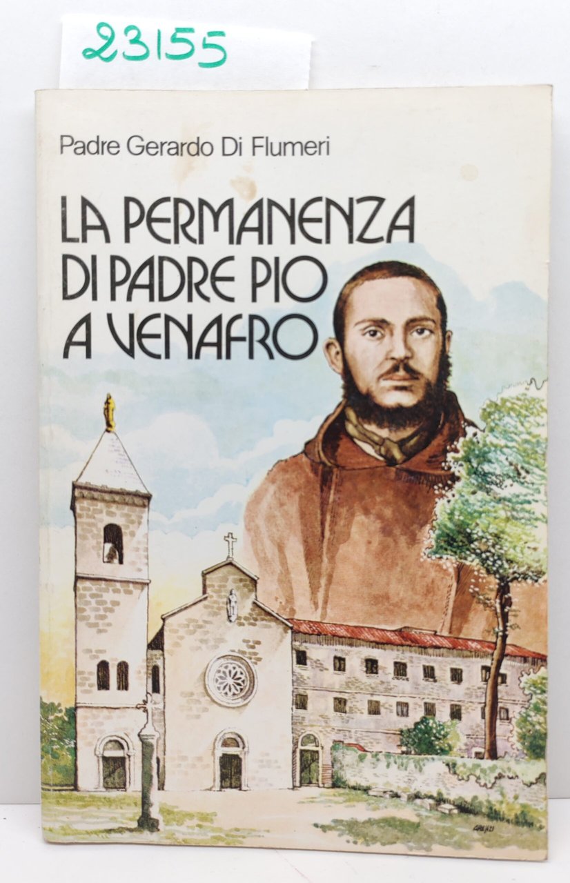 Padre Gerardo di Flumeri La permanenza di Padre Pio a … | Immagine principale