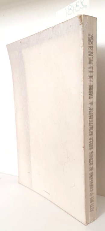 Padre Pio da Pietrelcina Atti del 1° convegno di studio … | Immagine Gallery 2