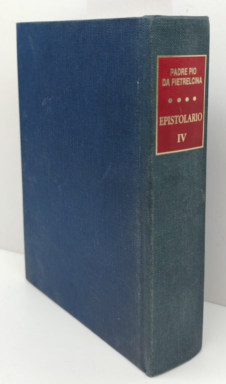 Padre Pio da Pietrelcina epistolario IV corrispondenza con diverse categorie … | Immagine Gallery 2