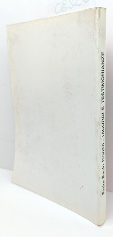 Padre Pio Padre Paolo Covino Ricordi e testimonianze 1992 | Immagine Gallery 2