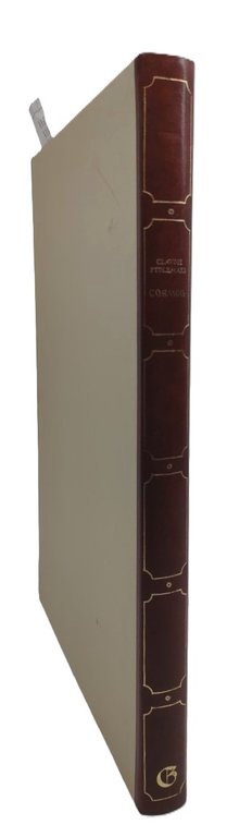 Pagani Lucchetti Claudii Ptolemaei COSMOGRAPHIA (Tabulae) Grafica Gutenberg 1975