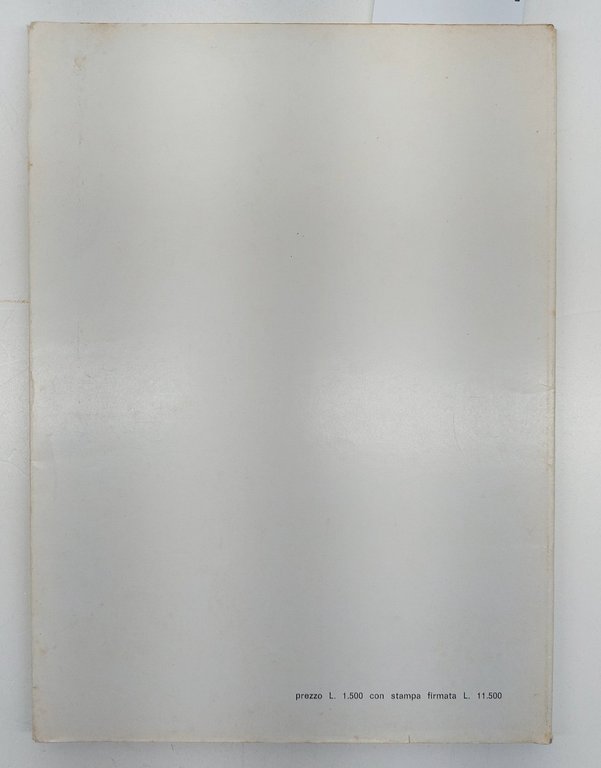 Panorama d'arte moderna grafica Martone Foglio editore | Immagine Gallery 15