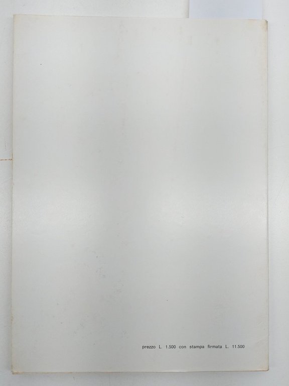 Panorama d'arte moderna grafica Martone Foglio editore | Immagine Gallery 3