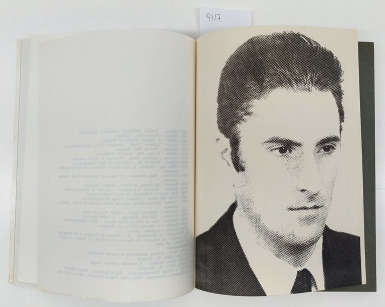 Panorama d'arte moderna grafica Martone Foglio editore | Immagine Gallery 4