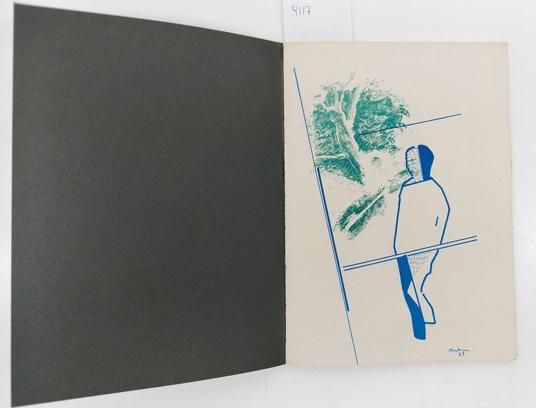 Panorama d'arte moderna grafica Martone Foglio editore | Immagine Gallery 5