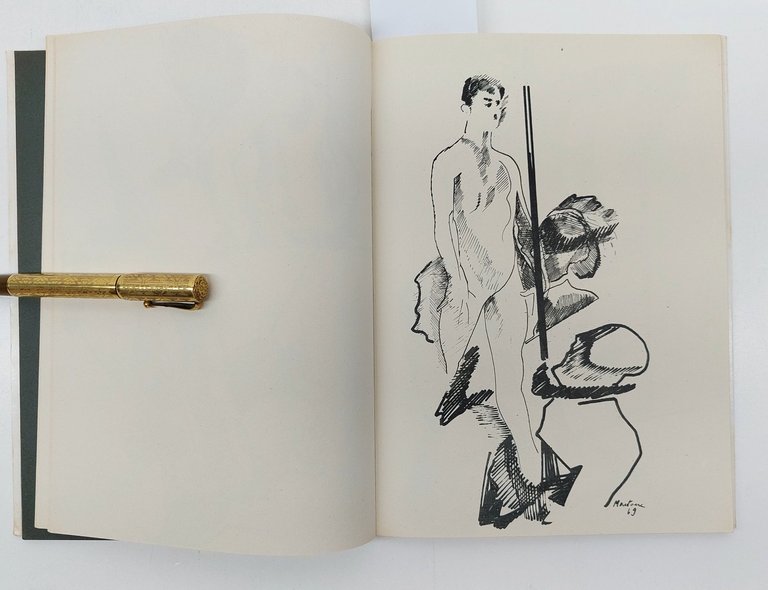 Panorama d'arte moderna grafica Martone Foglio editore | Immagine Gallery 7