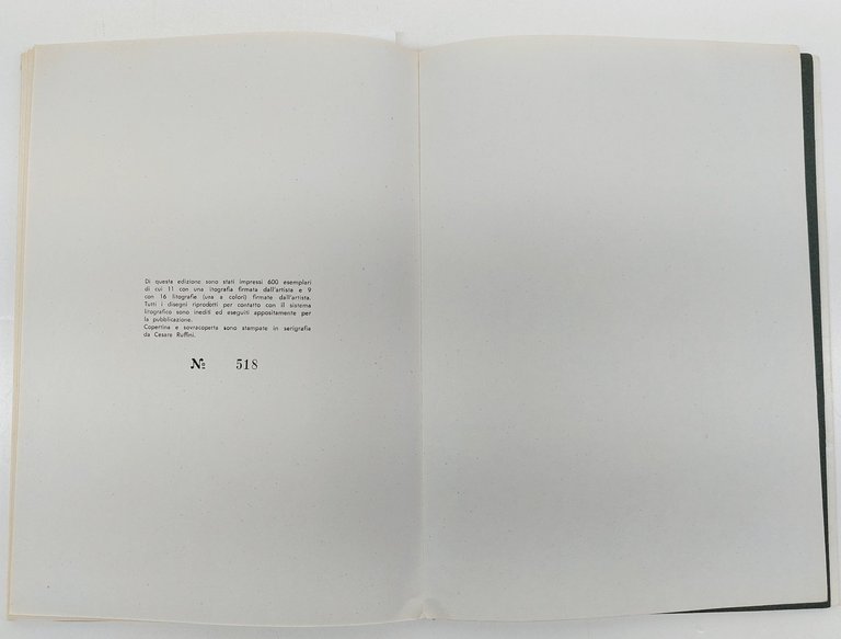 Panorama d'arte moderna grafica Martone Foglio editore | Immagine Gallery 10