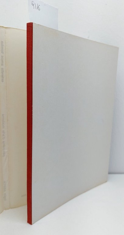 Panorama d'arte moderna grafica Tomba Foglio editore | Immagine Gallery 3