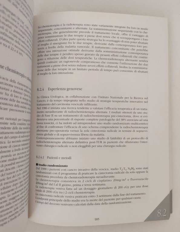 Pansadoro Sternberg Il carcinoma infiltrante della vescica Sezione Urologia 1994 | Immagine Gallery 5