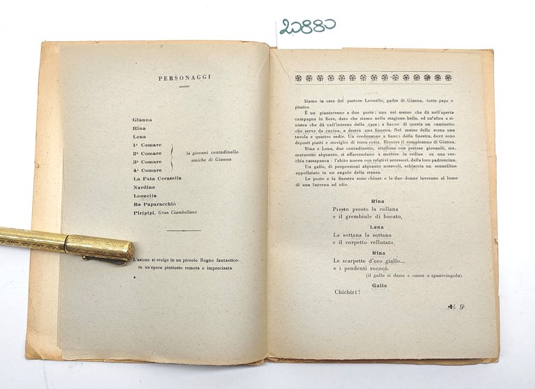 Paolo Ferrara Nel regno di Paparacchiò Libreria Salesiana editrice 1948 | Immagine Gallery 4