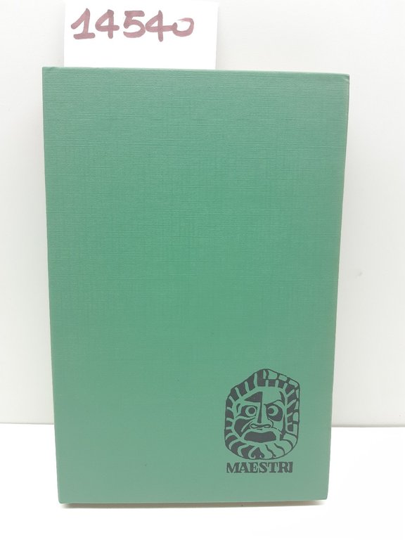 Paolo Ferrari La satira e Parini 2° ed. Paoline 1963