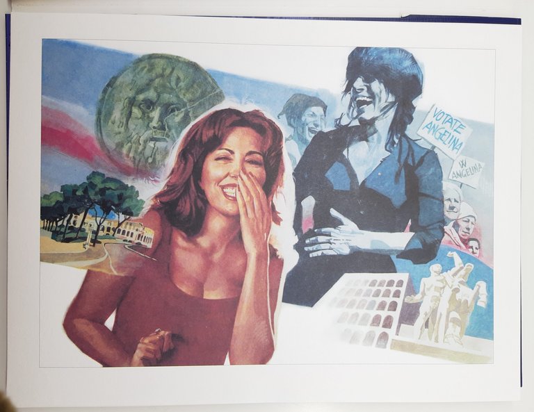 Paolo Marinozzi Mamma Roma Sabrina La Lupa e tu Anna … | Immagine Gallery 4