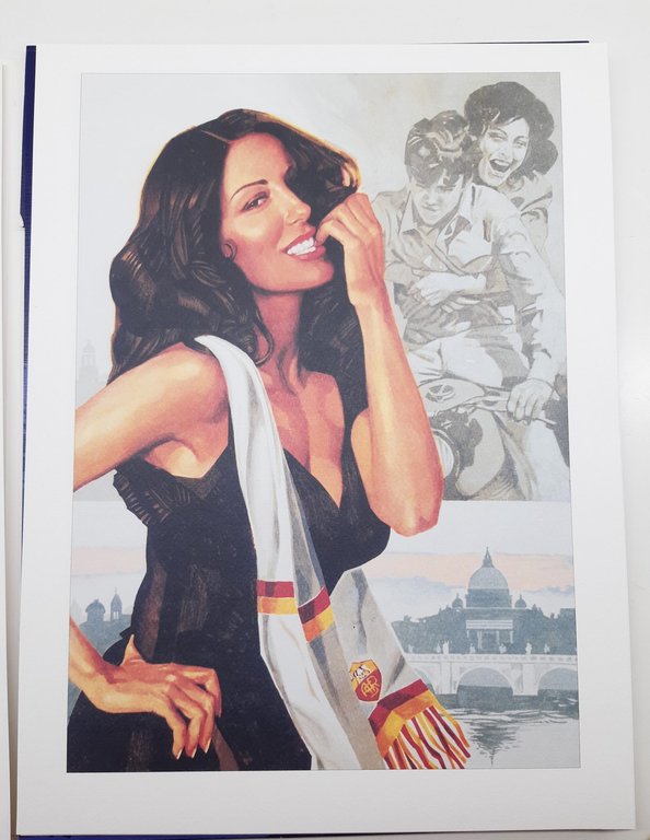 Paolo Marinozzi Mamma Roma Sabrina La Lupa e tu Anna … | Immagine Gallery 5