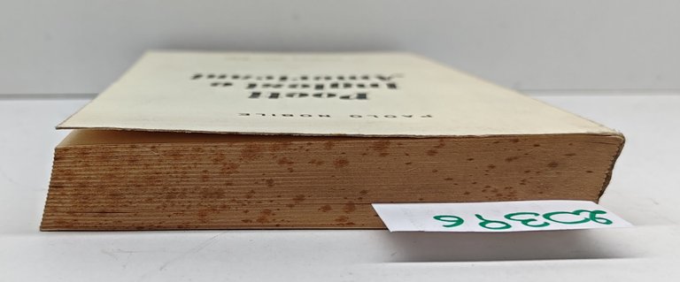 Paolo Nobile Poeti inglesi e americani Editoriale L'Idea 1968