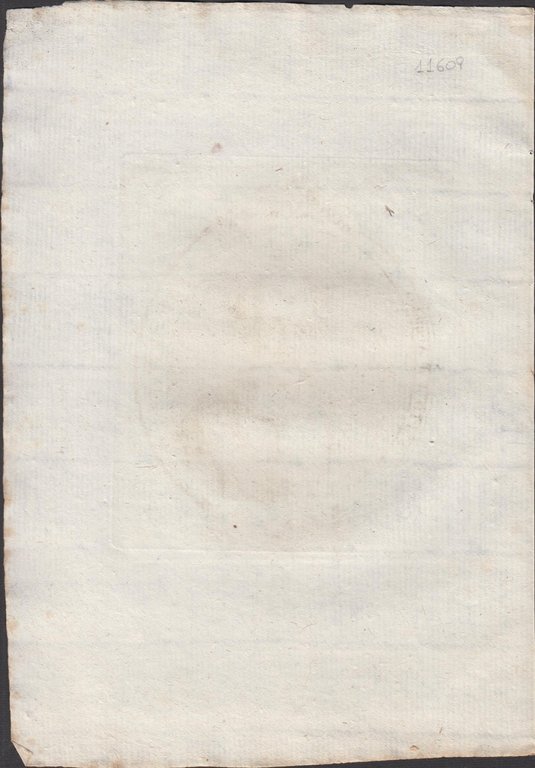 Stampa incisione Papa S. Pio I d'Aquileja Pont. XI 1775 …