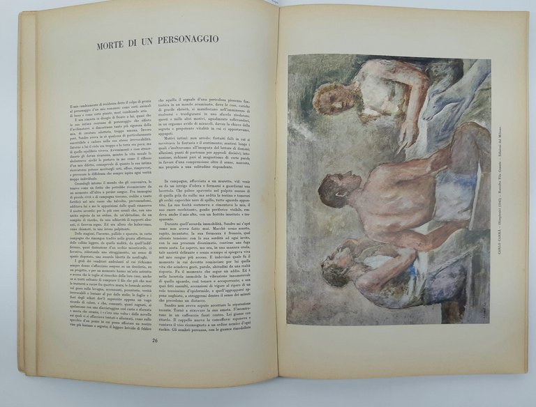Parallelo rivista trimestrale di letteratura arte e cultura anno I … | Immagine Gallery 5