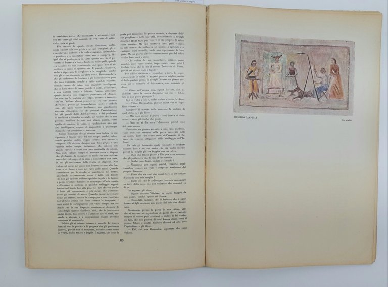 Parallelo rivista trimestrale di letteratura arte e cultura anno I … | Immagine Gallery 7