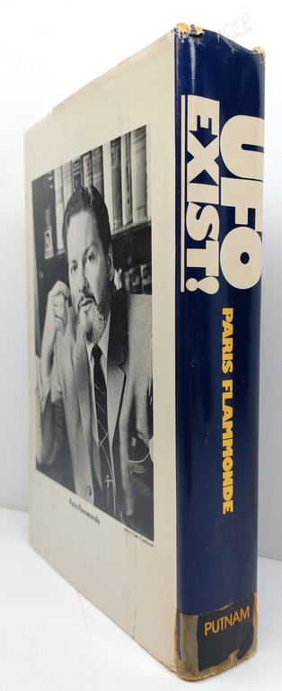 Paris Flammonde UFO exist the lasted citings Putnam's sons 1976 | Immagine Gallery 2