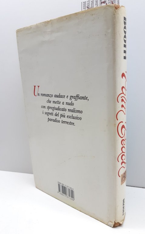 Pat Booth Palm Beach Mondadori 1° edizione 1986