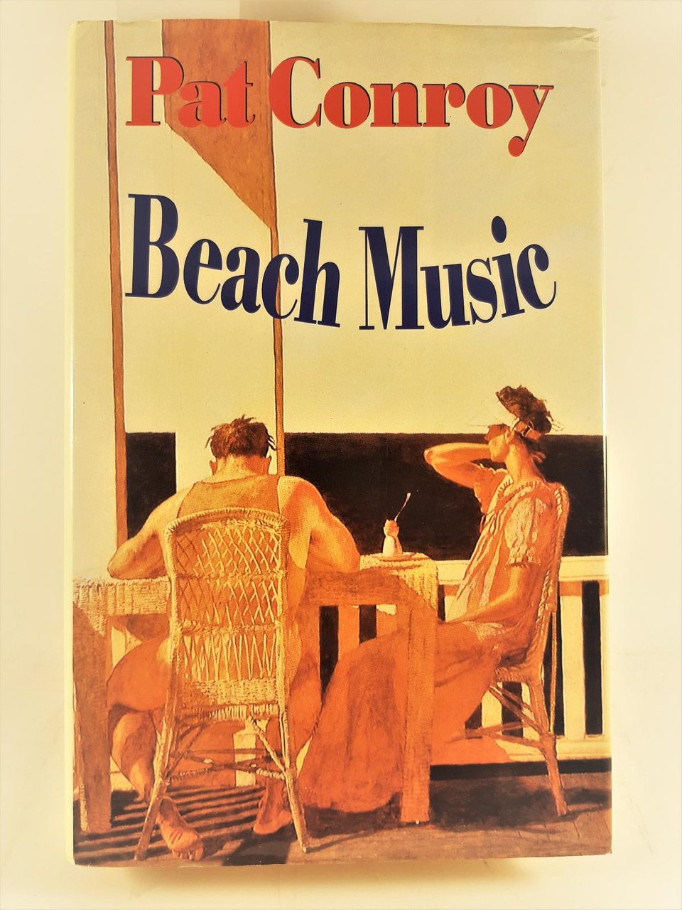 Pat Conroy Beach Music Euroclub 1996 1∞ edizione
