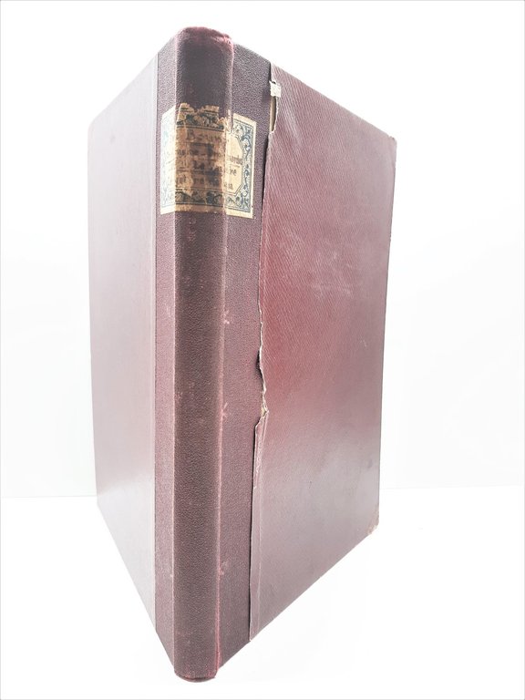 Paul Bourget Cruelle enigme illustrazioni A. Calbet Artheme Paris 1885