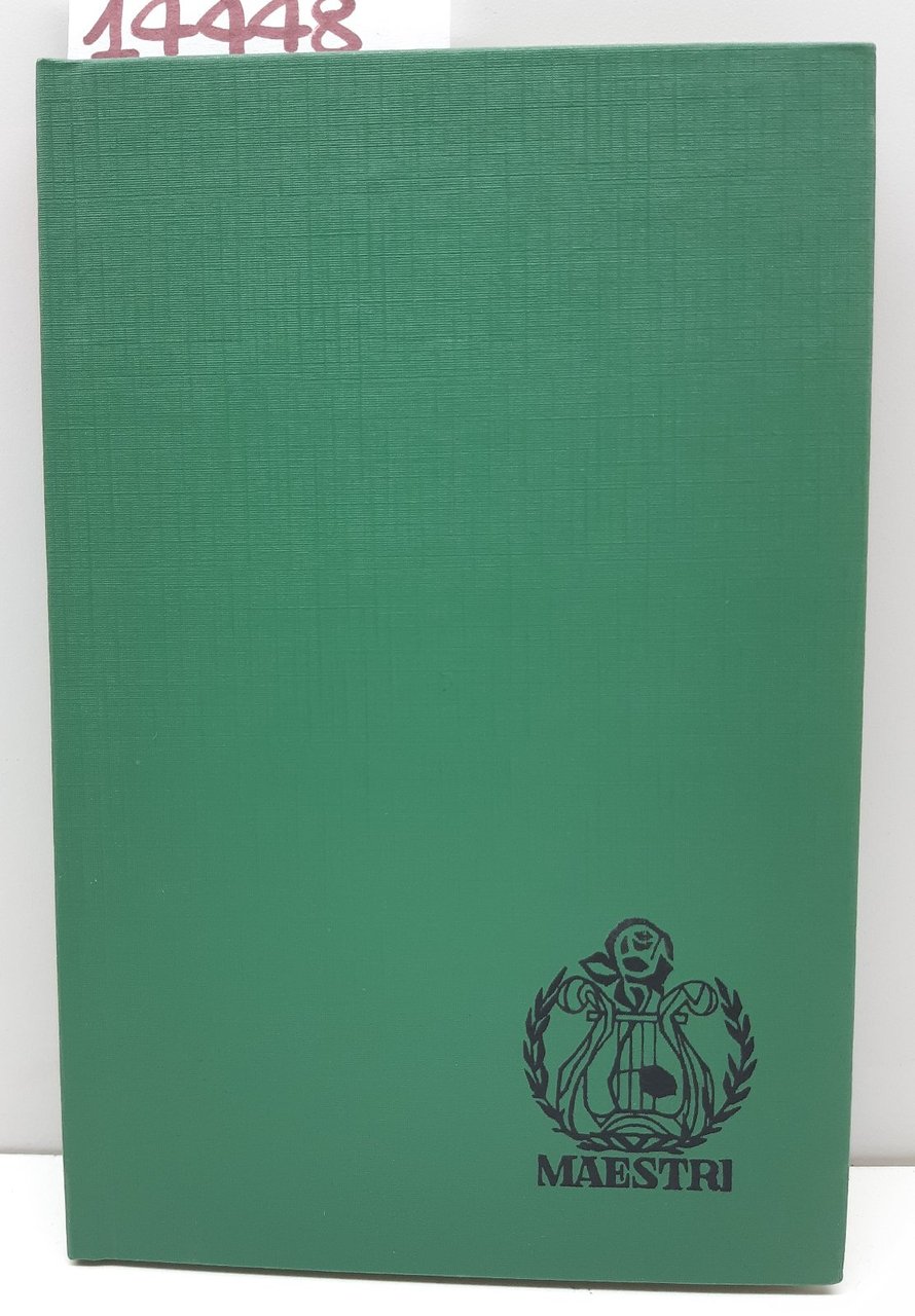 Paul Verlaine Saggezza 6° ed. Paoline 1963