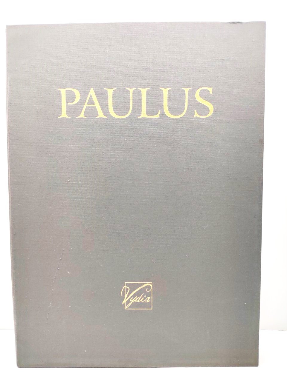 Paulus Vydia Edizioni D'Arte 2008