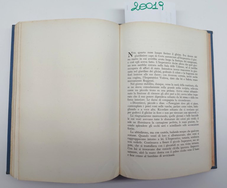 Pearl S. Buck Donna Imperiale Mondadori 1° edizione 1959 manca …