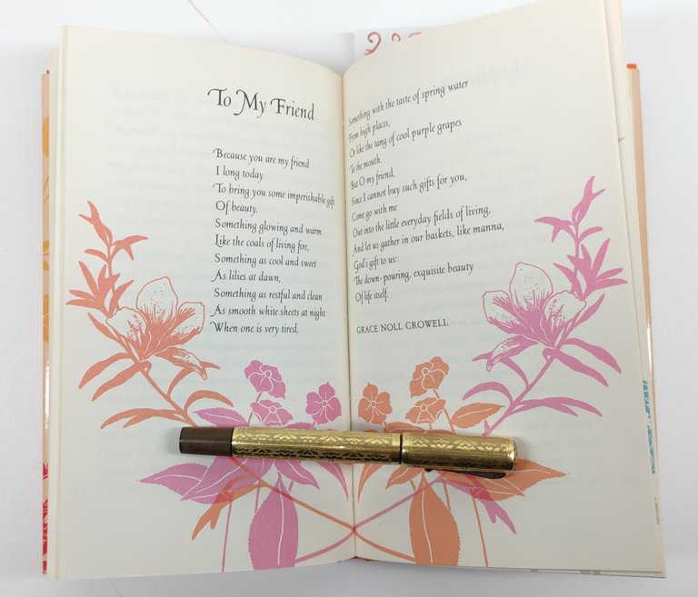 People Who need People Hallmark editions 1972