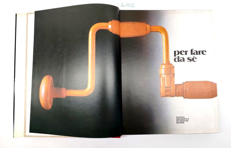 Per fare da sé Istituto Geografico de Agostini 1980 | Immagine Gallery 4