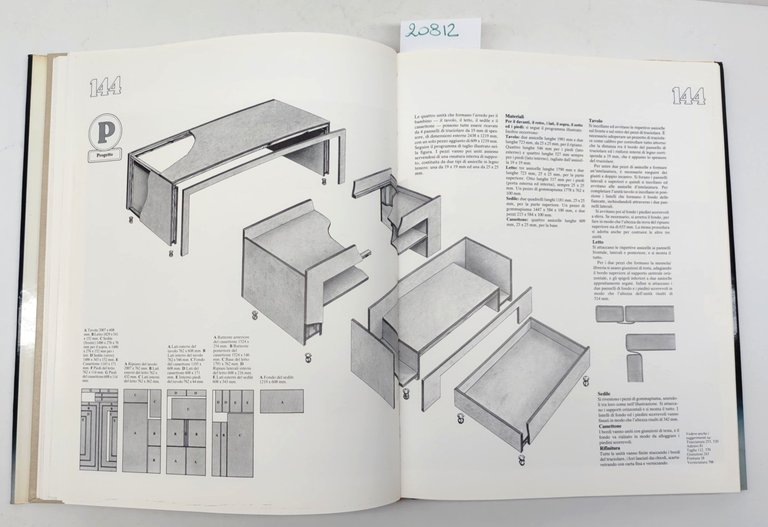 Per fare da sé Istituto Geografico de Agostini 1980 | Immagine Gallery 6
