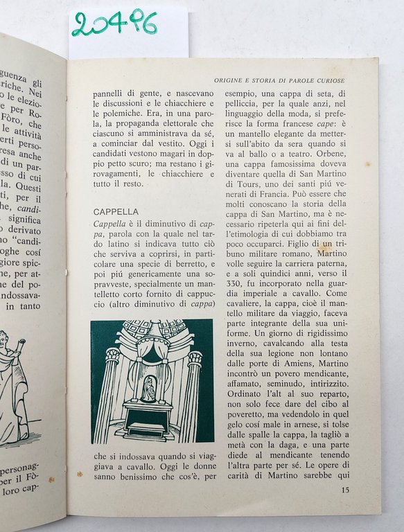 Perché si dice così Origine e storia di parole curiose …