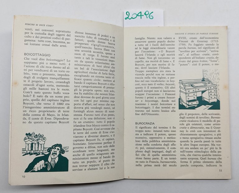Perché si dice così Origine e storia di parole curiose …