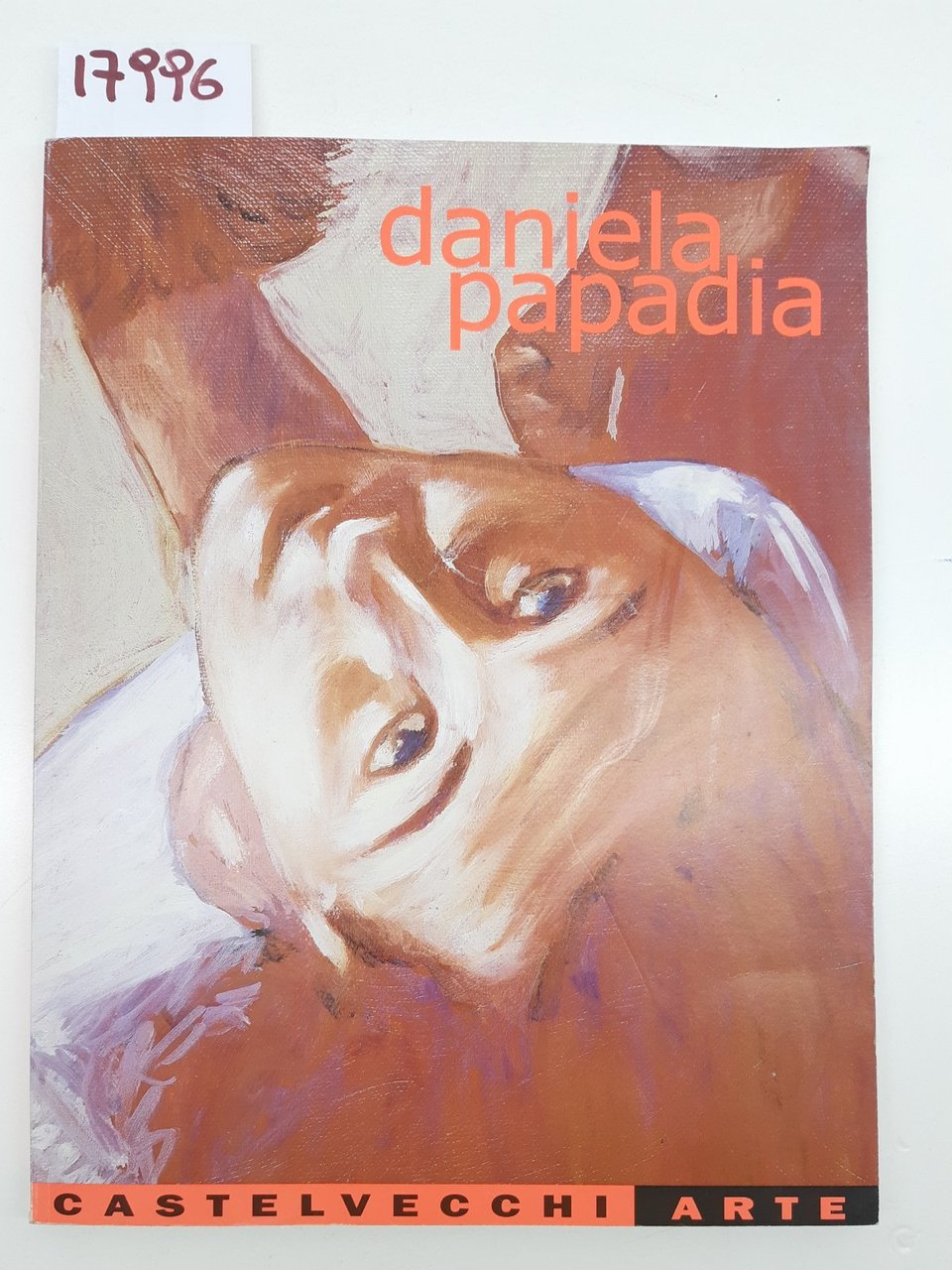 Perrella Vitteriti Daniela Papadia Castelvecchi Arte 1° edizione 1999 | Immagine principale