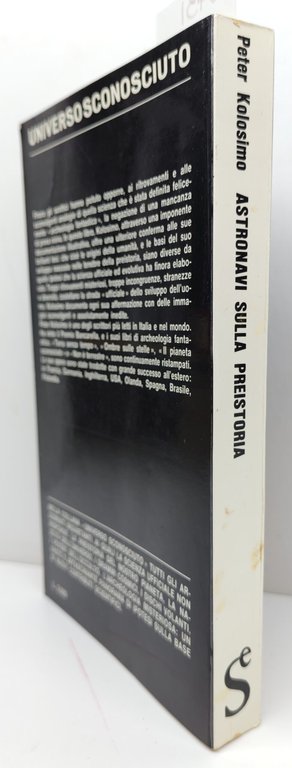 Peter Kolosimo Astronavi sulla preistoria Sugar