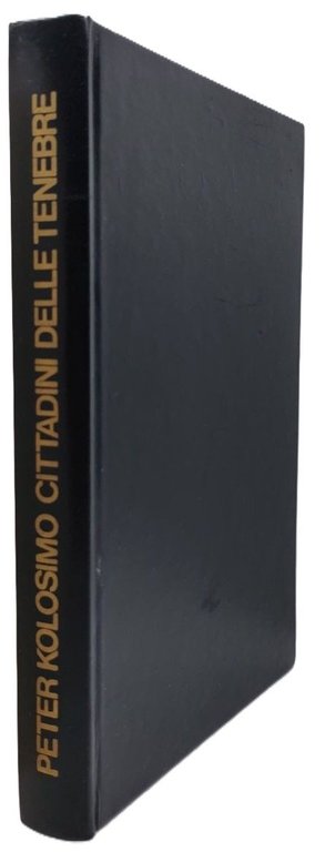 Peter Kolosimo Cittadini delle tenebre Meb 1971