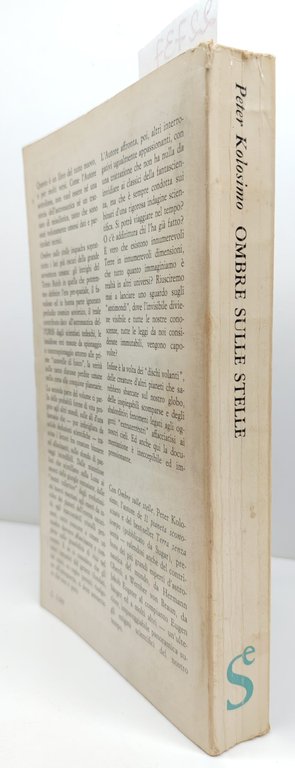 Peter Kolosimo Ombre sulle stelle Sugar 1966