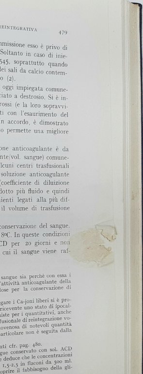 Pettinari Dagradi Grandi sindromi dismetaboliche di interesse chirurgico Vallardi 1956