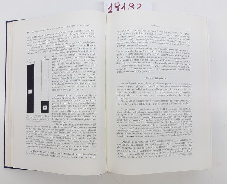 Pettinari Dagradi Grandi sindromi dismetaboliche di interesse chirurgico Vallardi 1956