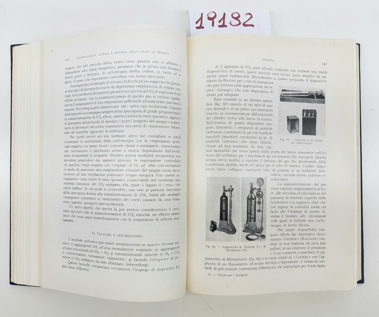 Pettinari Dagradi Grandi sindromi dismetaboliche di interesse chirurgico Vallardi 1956