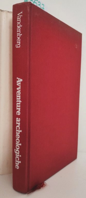 Philipp Vandenberg Avventure archeologiche Varia Club 1982 | Immagine Gallery 3