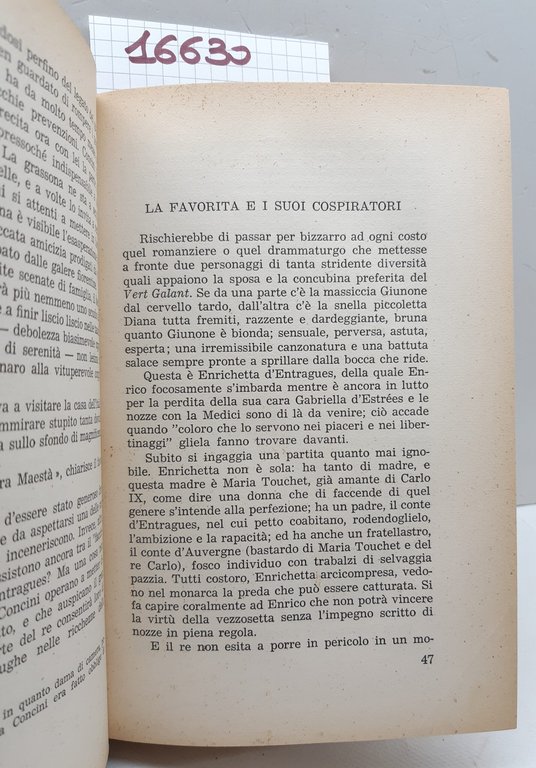 Philippe Erlanger La strana morte di Enrico IV i giochi …