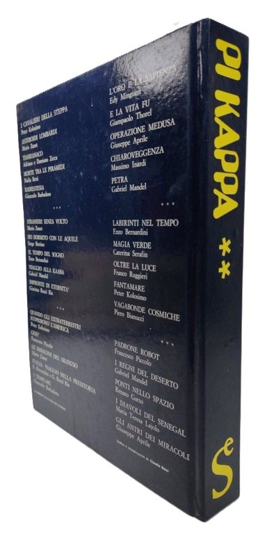 Pi Kappa Maggio ottobre 1973 SugarCo