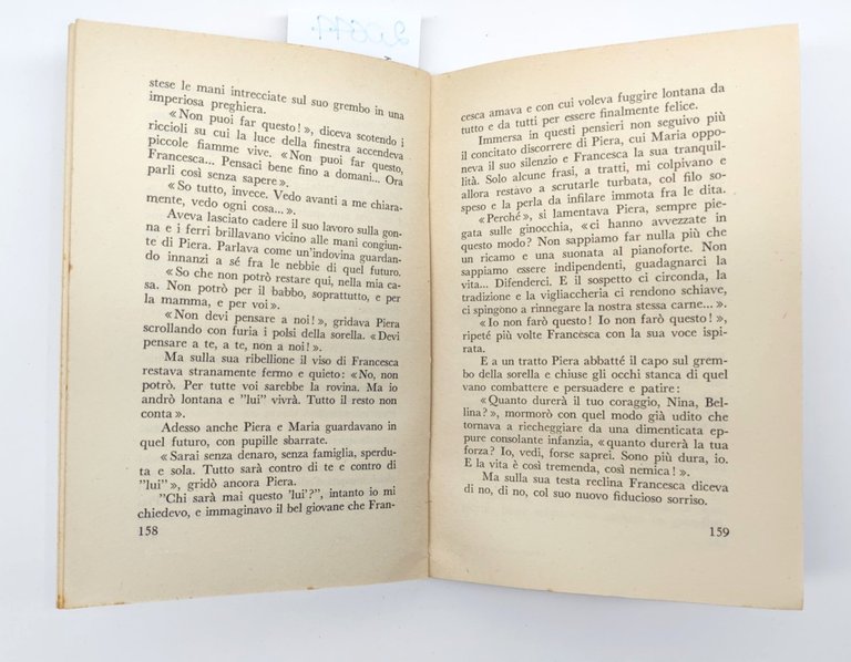 Pia d'Alessandria Autunno con le ragazze romanzo Rizzoli editore 1° …