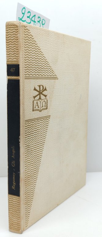 Pie-Raymond Regamey Gli angeli Paoline 1959 | Immagine Gallery 2
